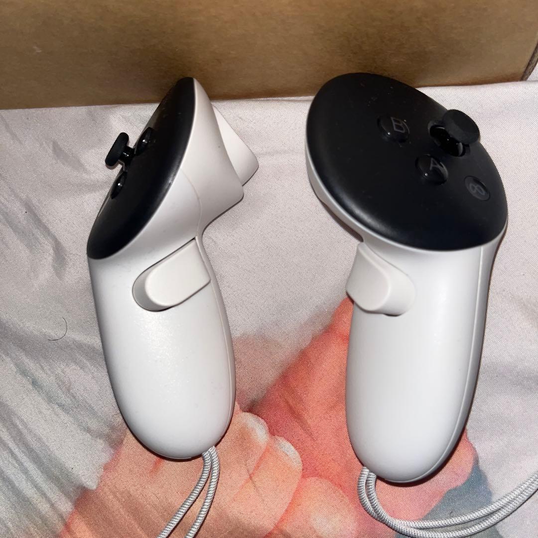  Quest 3 VR 512GB ヘッドセット付き