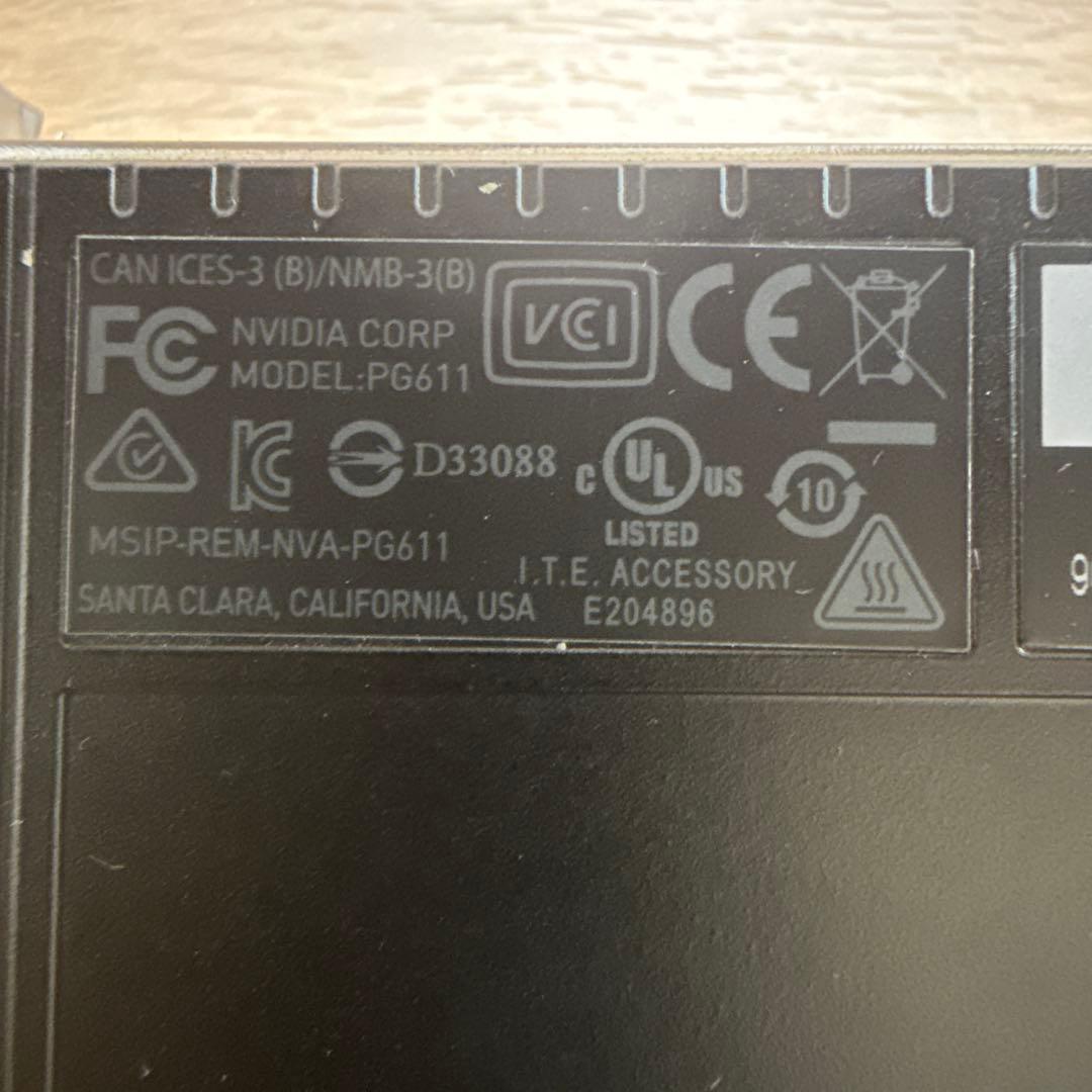 か*じ様 9️⃣NVIDIA TITAN X グラフィックカード GPU PG6