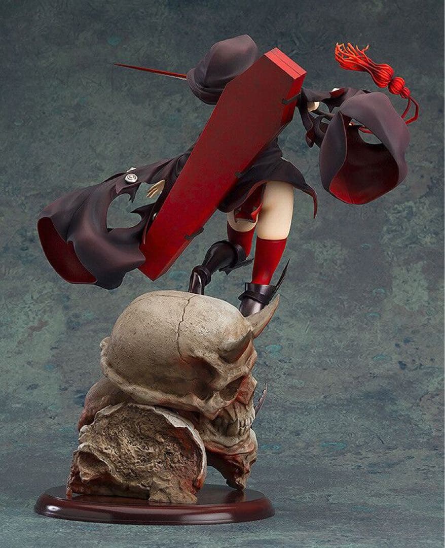 GSC グッドスマイルカンパニー　ケイオスドラゴン 赤竜戦役 婁震華