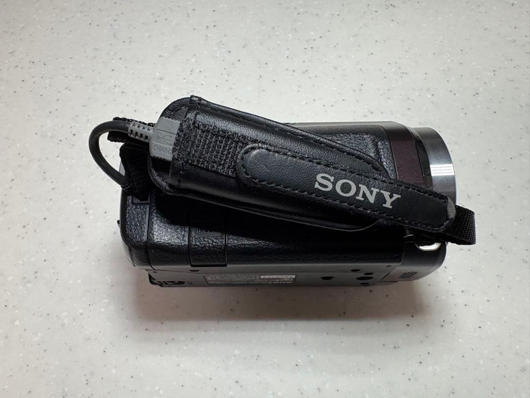 Sony HDR-PJ540 ビデオカメラ　プロジェクター付き　バッテリー2個