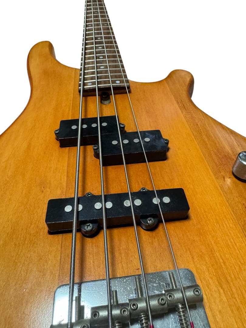木目 FERNANDES FRB-40 PJ フェルナンデス プレシジョンベース