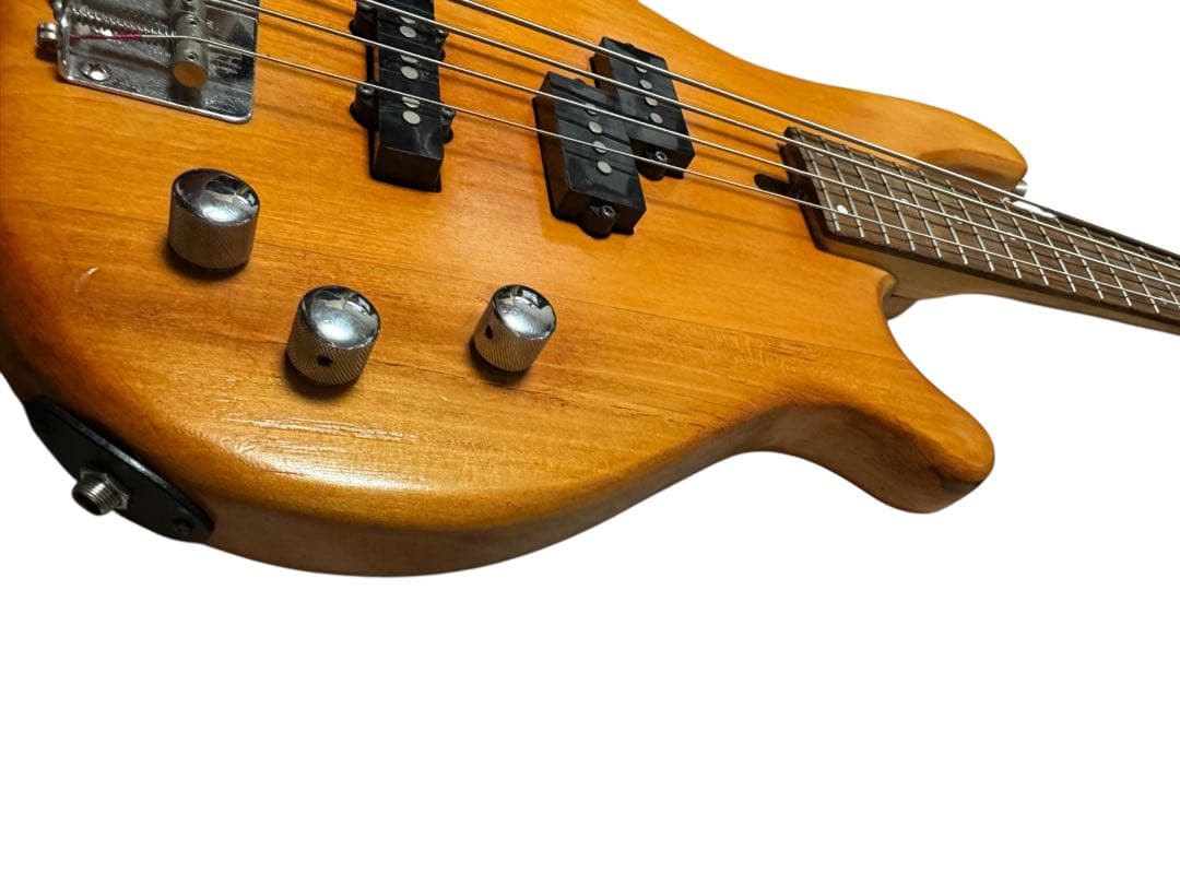 木目 FERNANDES FRB-40 PJ フェルナンデス プレシジョンベース