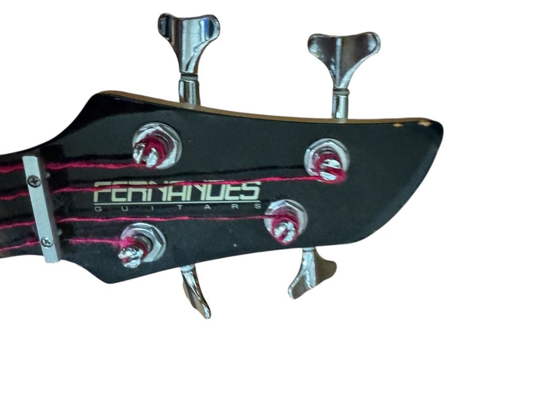 木目 FERNANDES FRB-40 PJ フェルナンデス プレシジョンベース