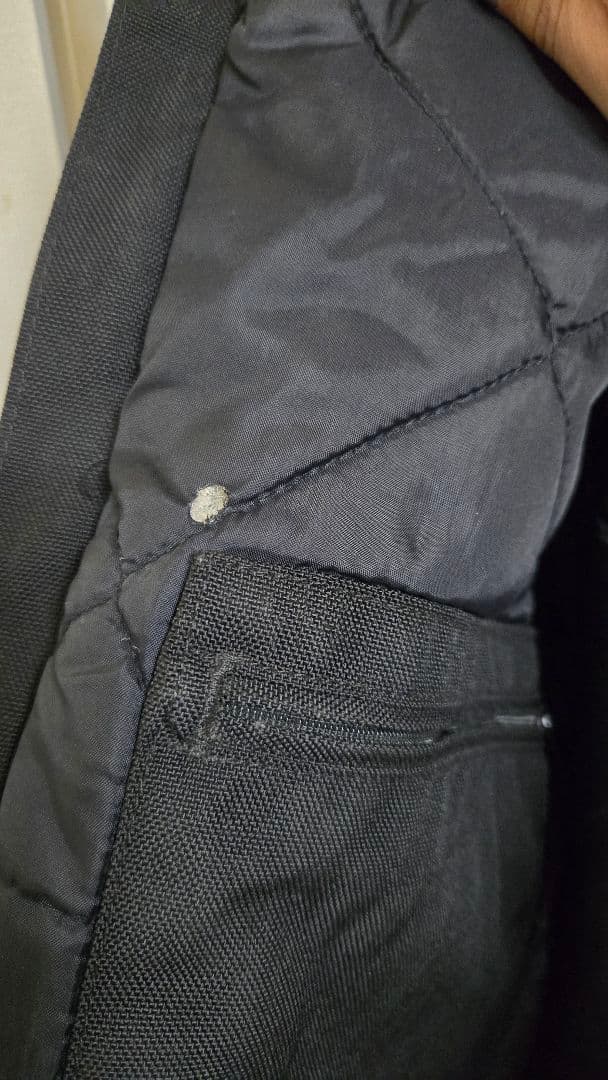 M*様 Carhartt トラディショナルコート CORDURAナイロン カバー
