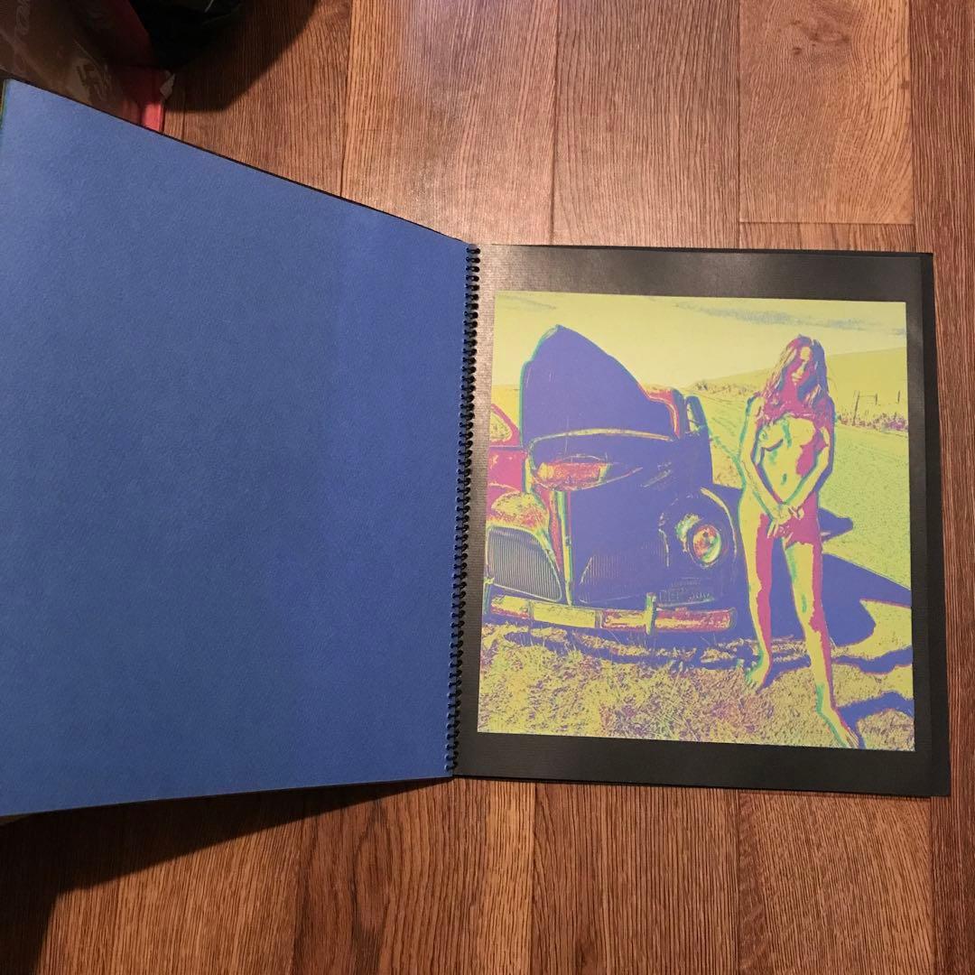 COLOR ON COLOR VOL.2 原弘監修 1972年発行