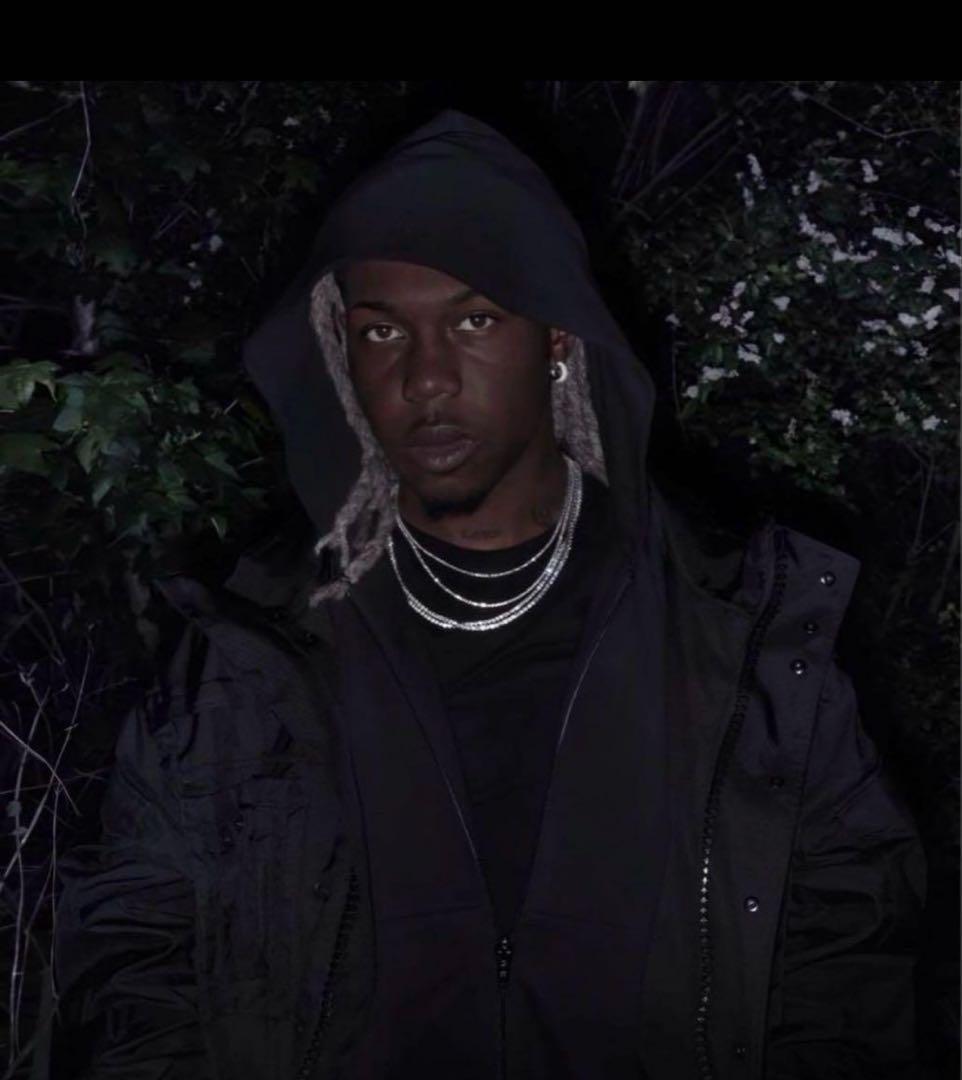 playboicarti vvs1 モアサナイト　ネックレス　2本セット
