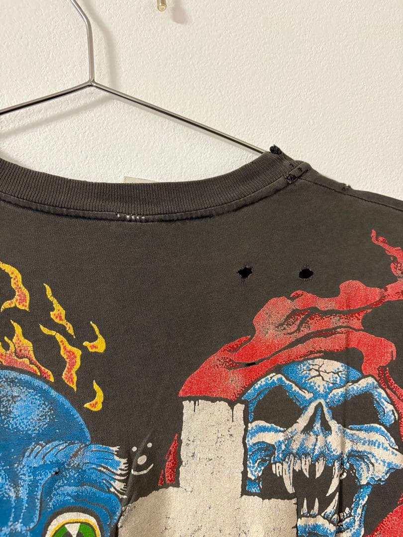 Ozzy Osbourne Tatoo Tシャツ　USA製　80s 90s