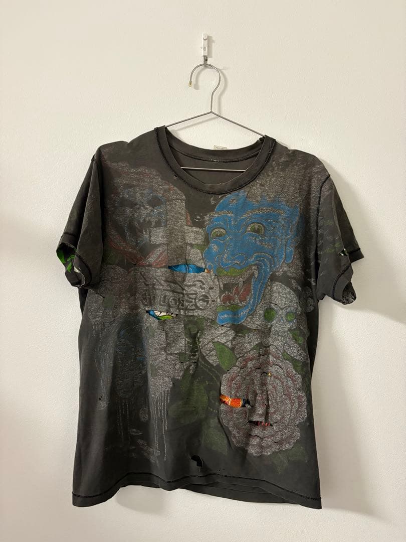 Ozzy Osbourne Tatoo Tシャツ　USA製　80s 90s