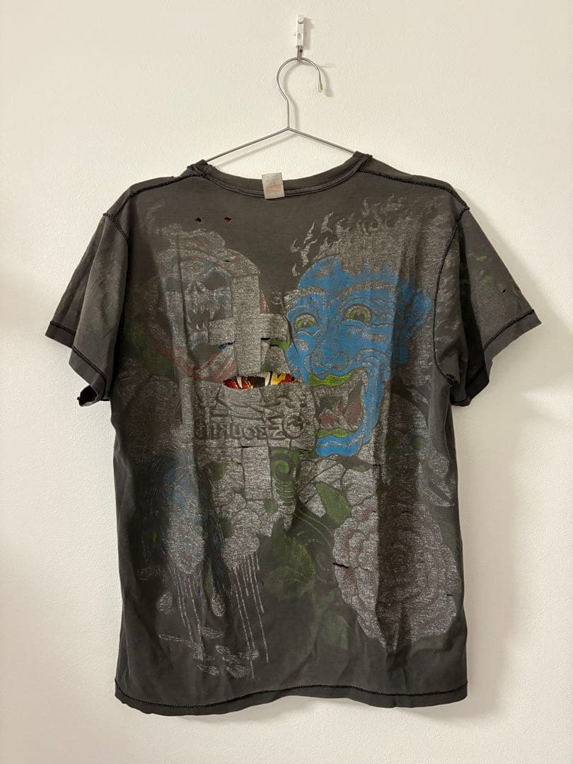Ozzy Osbourne Tatoo Tシャツ　USA製　80s 90s