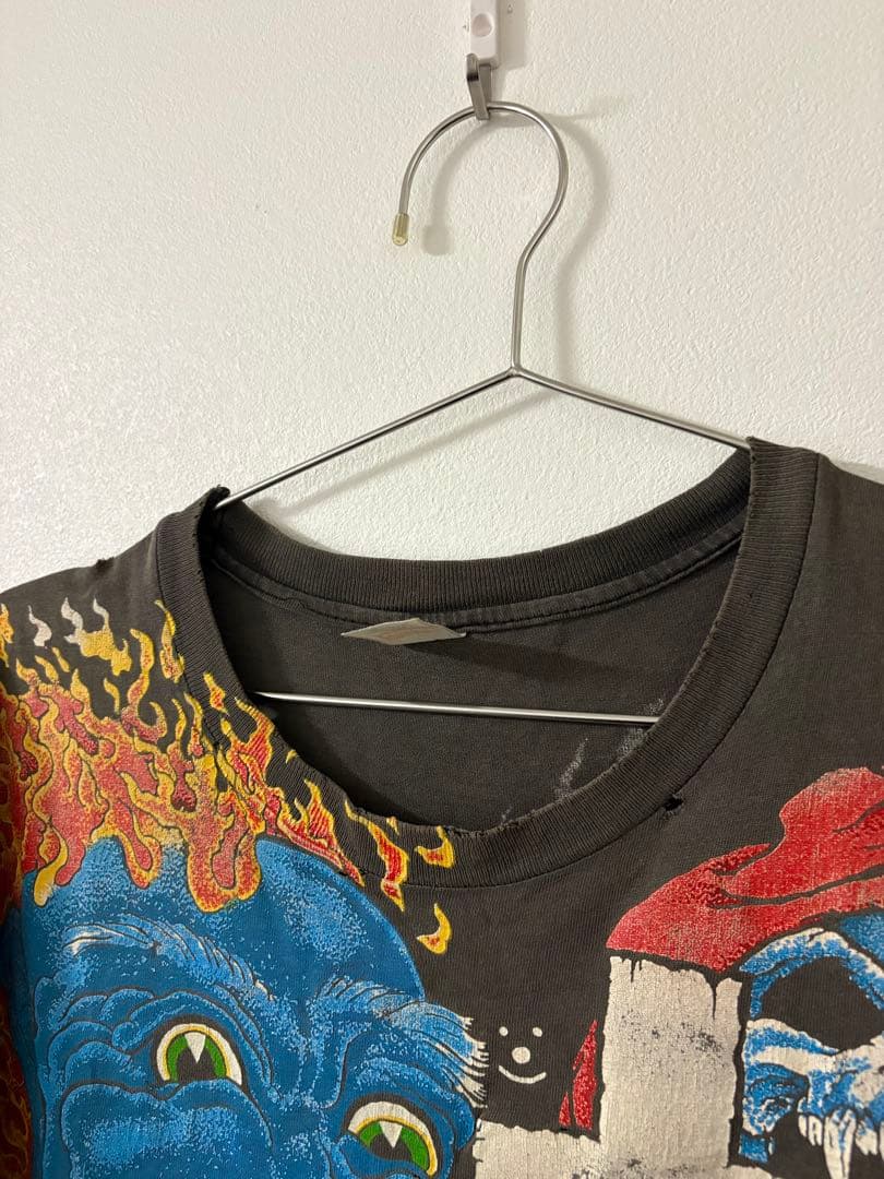 Ozzy Osbourne Tatoo Tシャツ　USA製　80s 90s