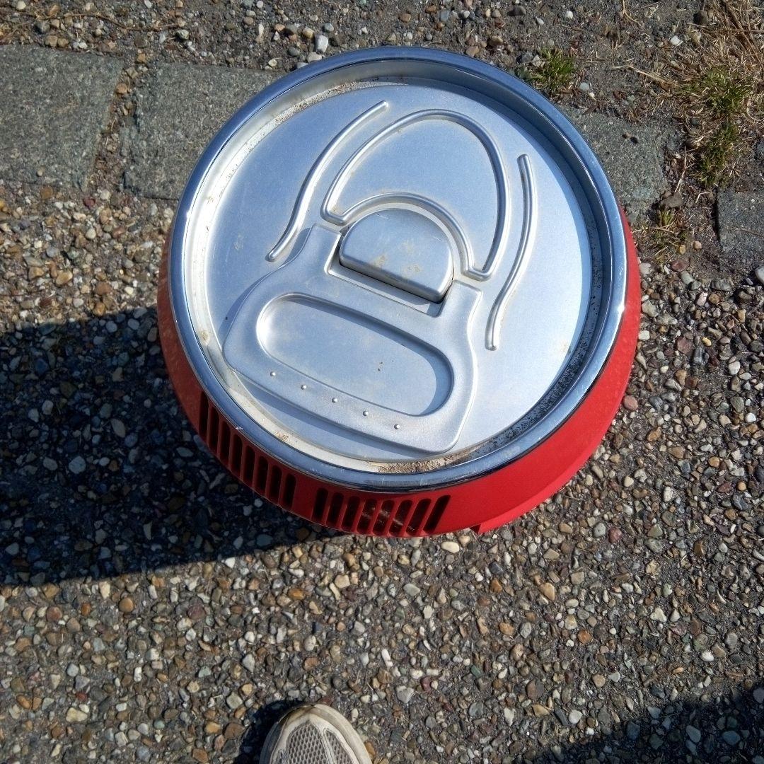 Coca-Cola 缶型冷蔵庫