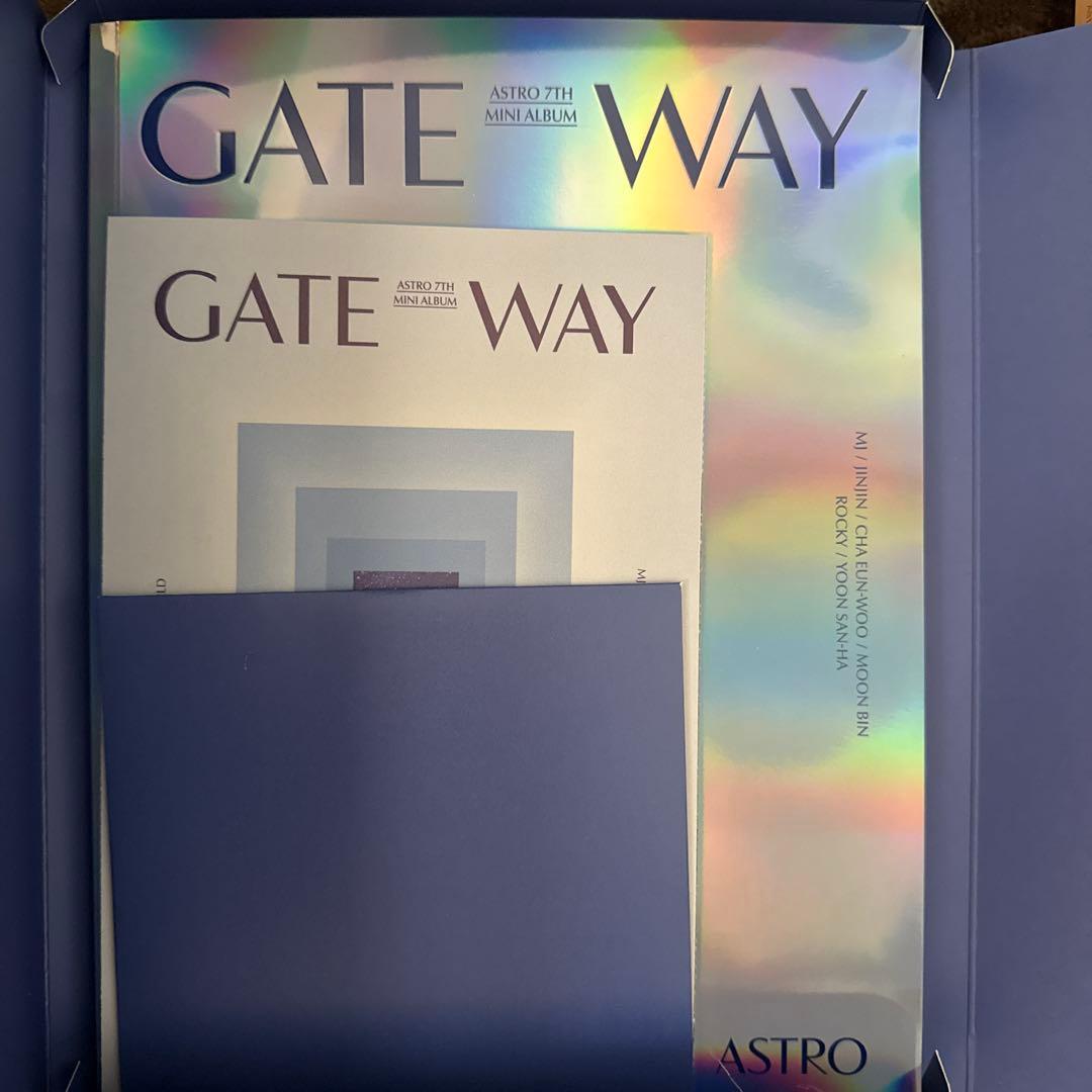 K-POP・アジア ASTRO GATEWAY