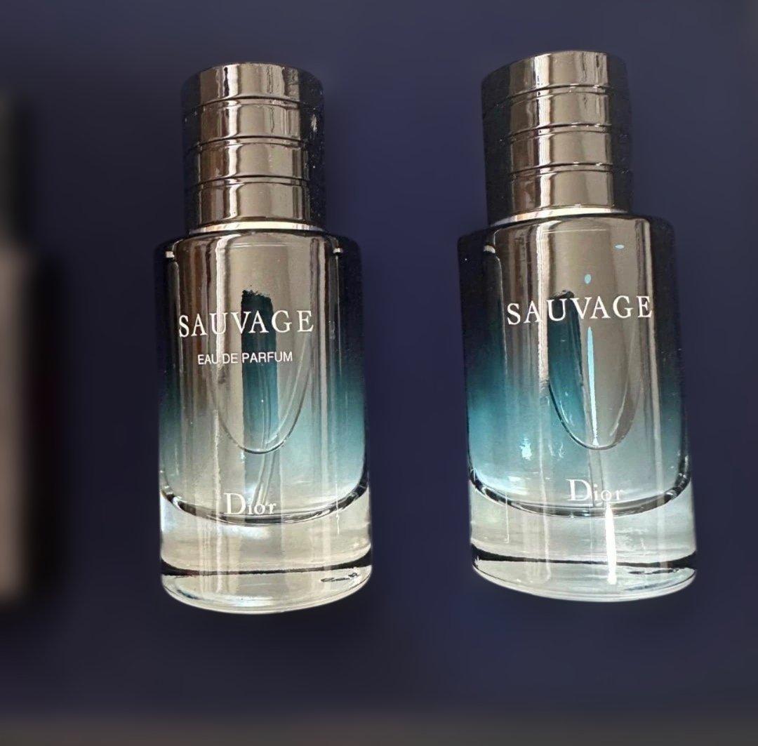 Dior Sauvage 30ml ディオール ミニ香水 オードパルファムセット