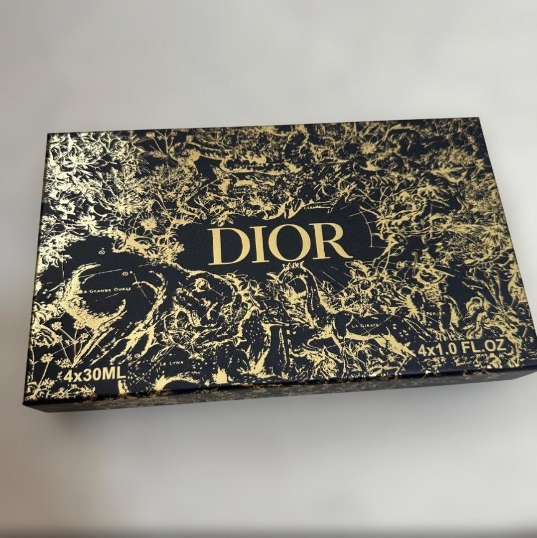 Dior Sauvage 30ml ディオール ミニ香水 オードパルファムセット