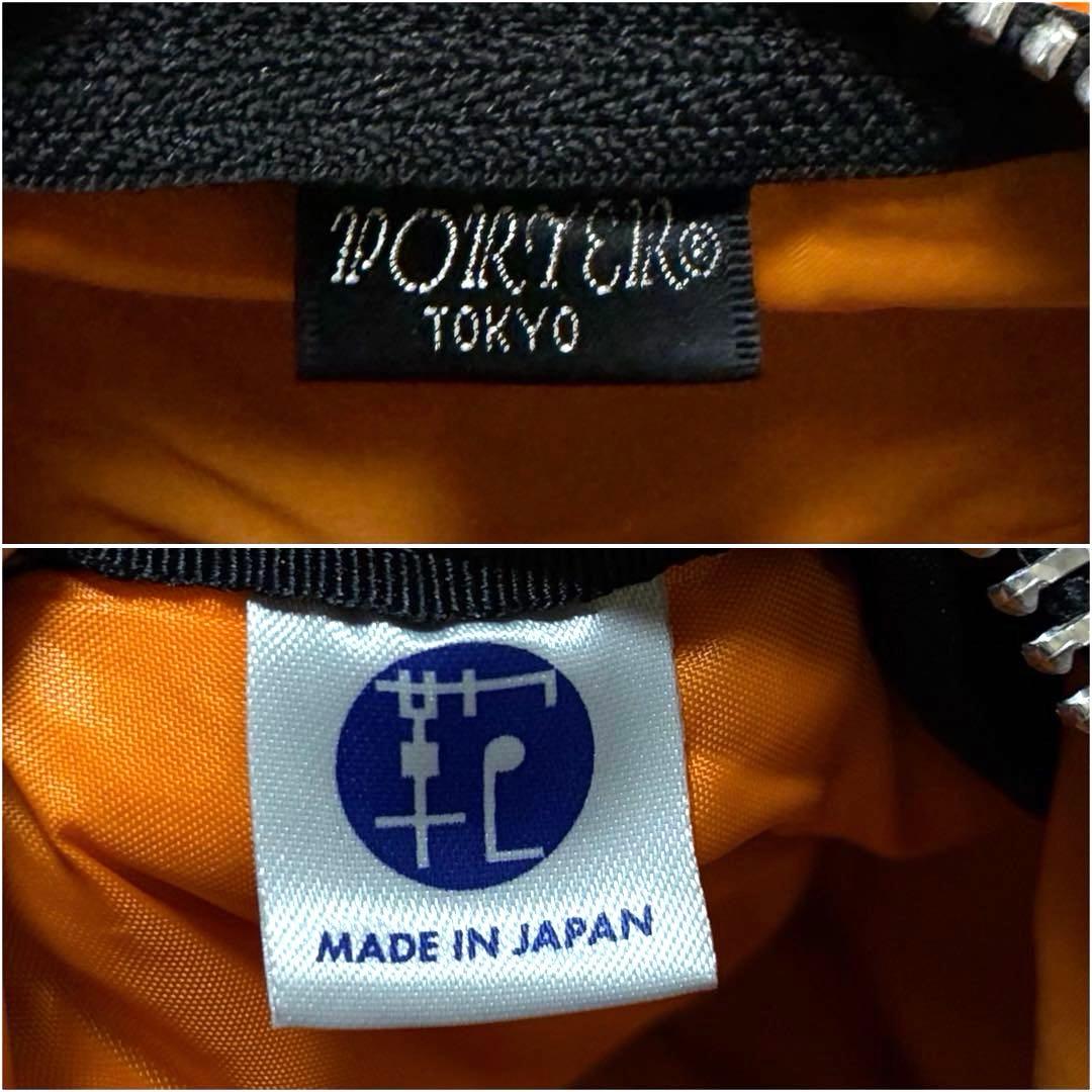 新型✨未使用級 ポーター タンカー ミニボストンバッグS ブラック 吉田カバン