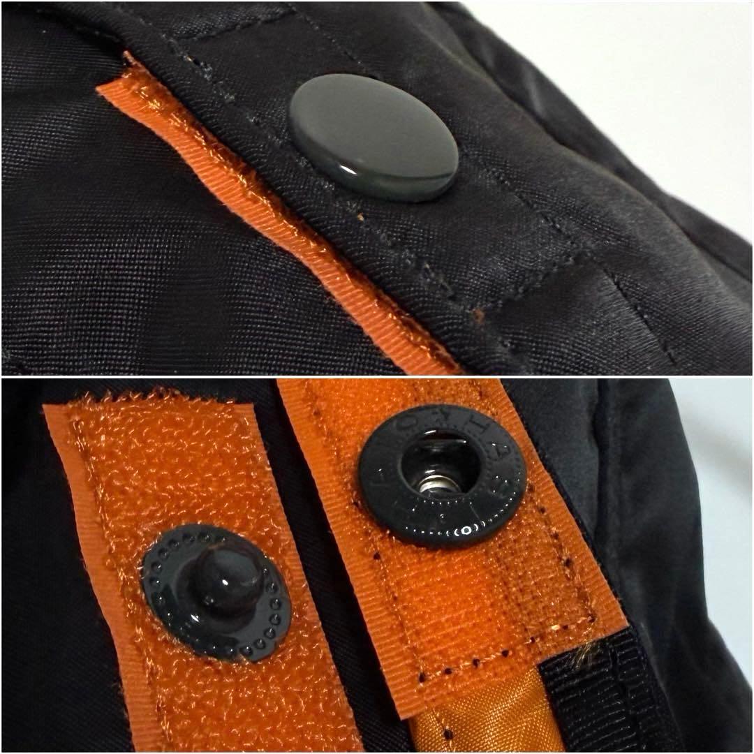 新型✨未使用級 ポーター タンカー ミニボストンバッグS ブラック 吉田カバン