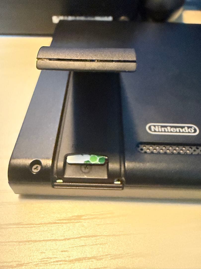 Nintendo Switch 本体 一式 256GB microSD付き