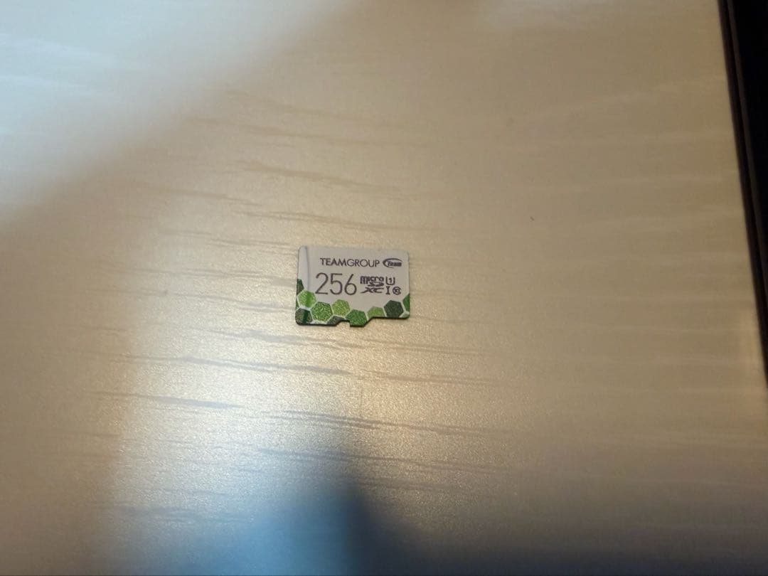 Nintendo Switch 本体 一式 256GB microSD付き