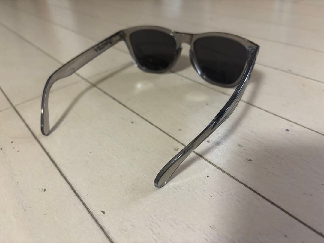オークリー OAKLEY フロッグスキン　クリア　0009245-42