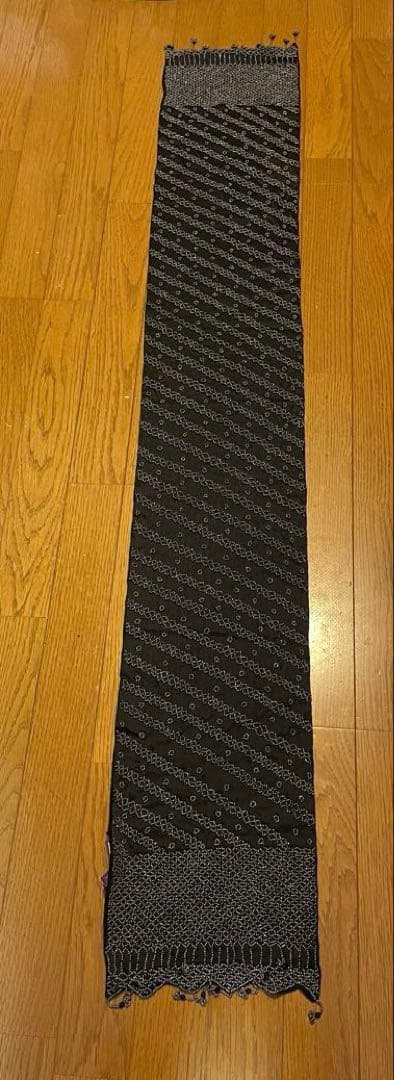 ラルフローレンコレクション　ストール　黒