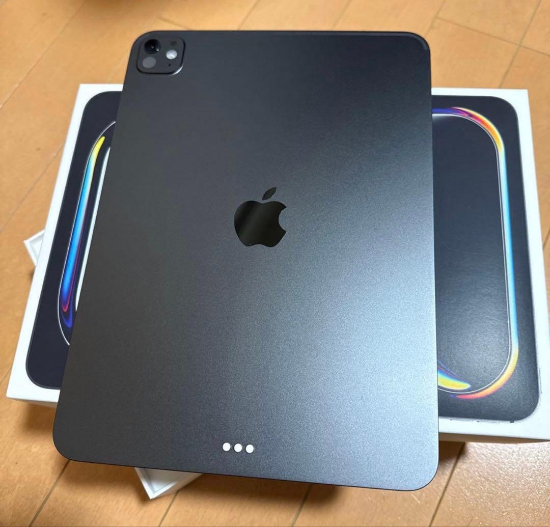 2/23まで11インチ iPad Pro (M5第5世代) 256GB WiFi