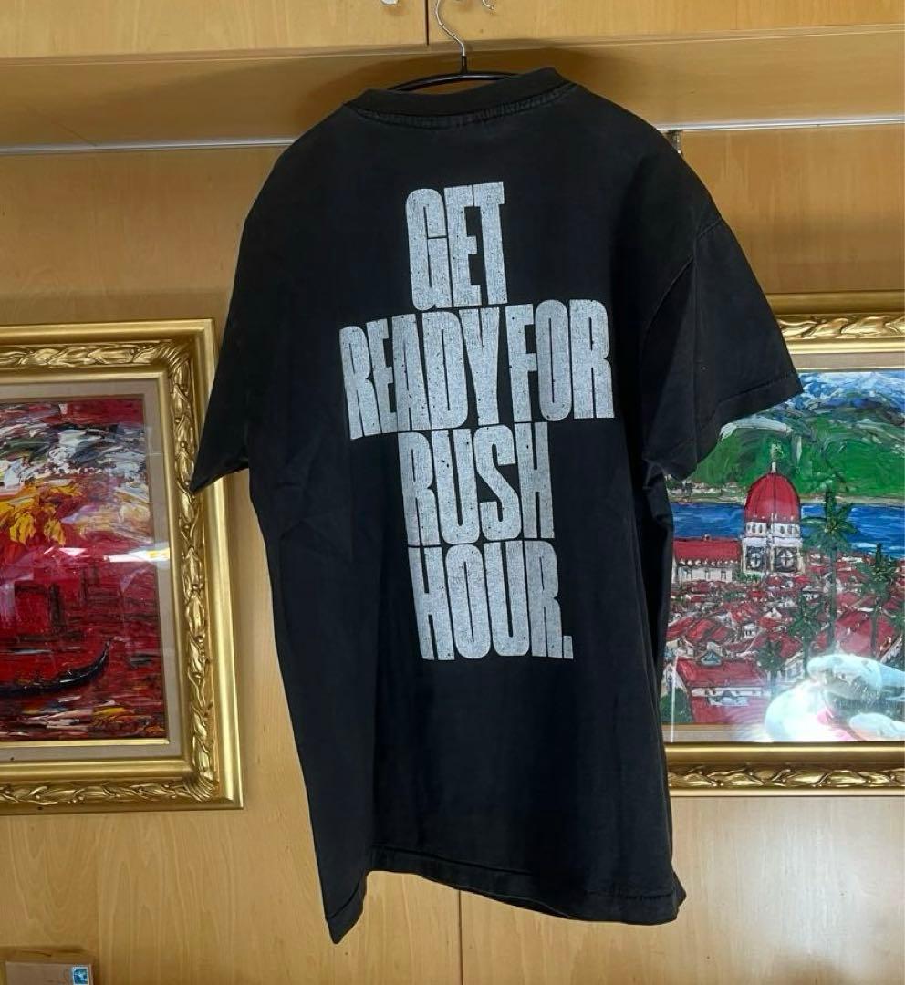 USA製　TULTEX　SPEED　スピード　ムービー Tシャツ