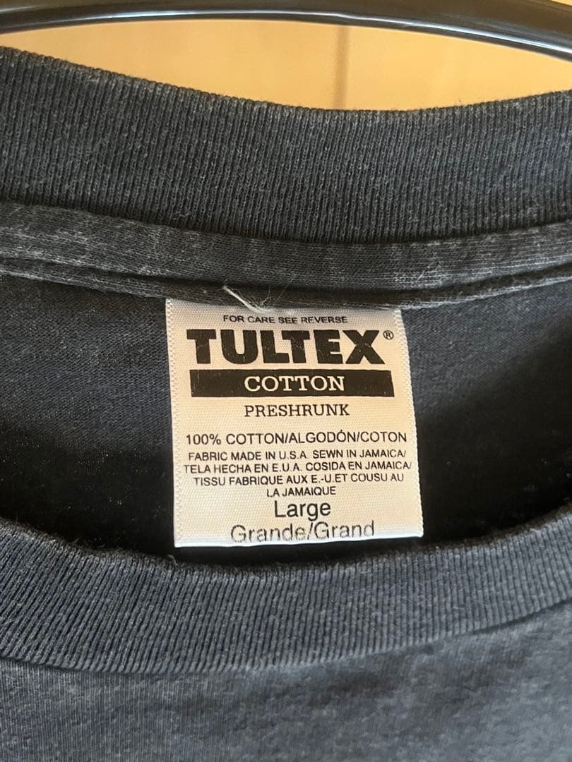 USA製　TULTEX　SPEED　スピード　ムービー Tシャツ