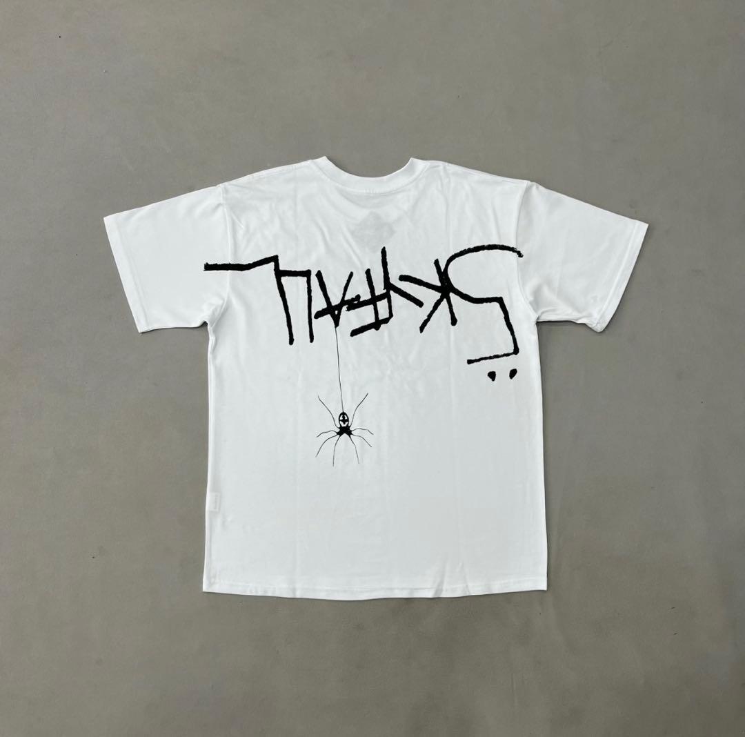 トップス Cactus Jack Sp5der Days Before Rodeo Tee