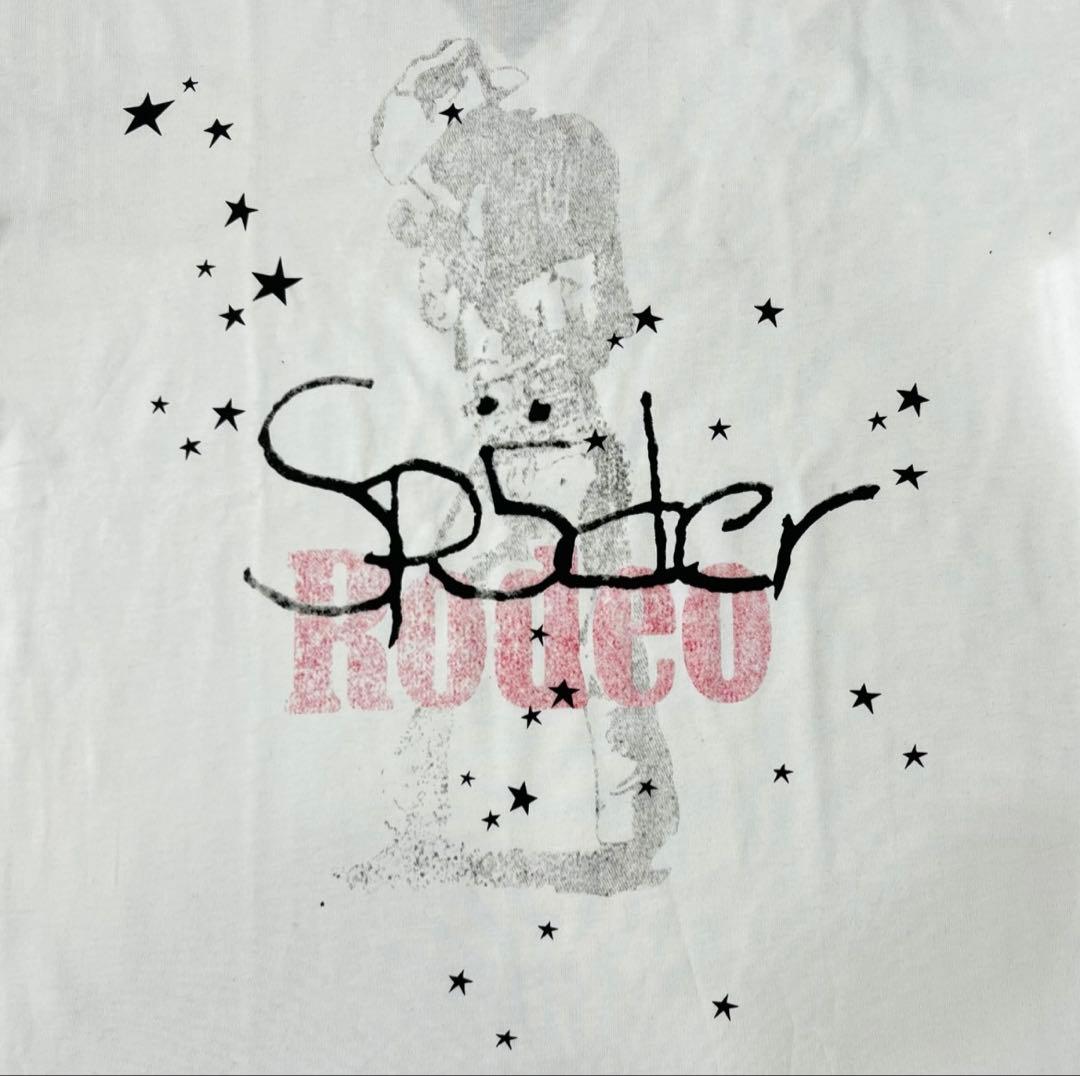 トップス Cactus Jack Sp5der Days Before Rodeo Tee