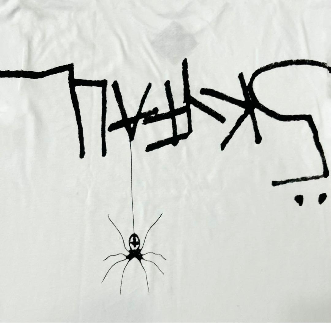 トップス Cactus Jack Sp5der Days Before Rodeo Tee