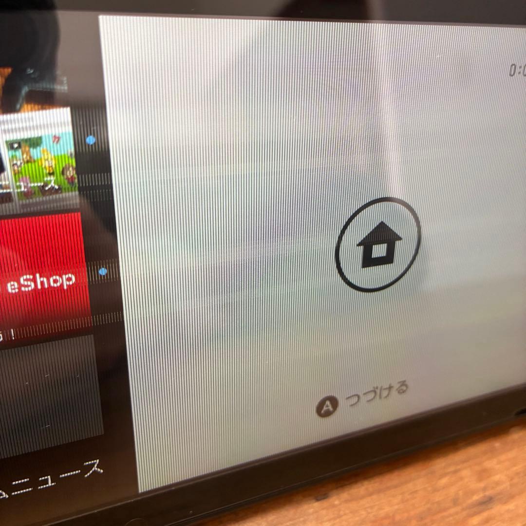 Nintendo Switch 本体 ジャンク品