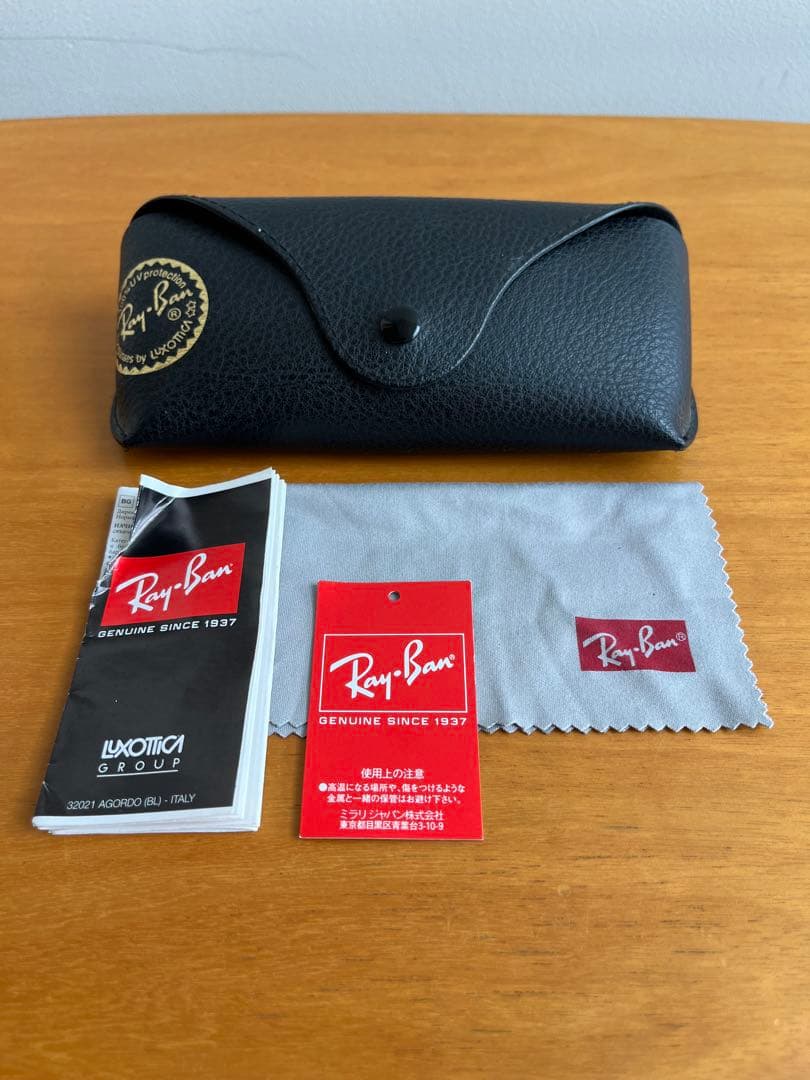 Ray-Ban レイバン WAYFARER ウェイファーラー サングラス