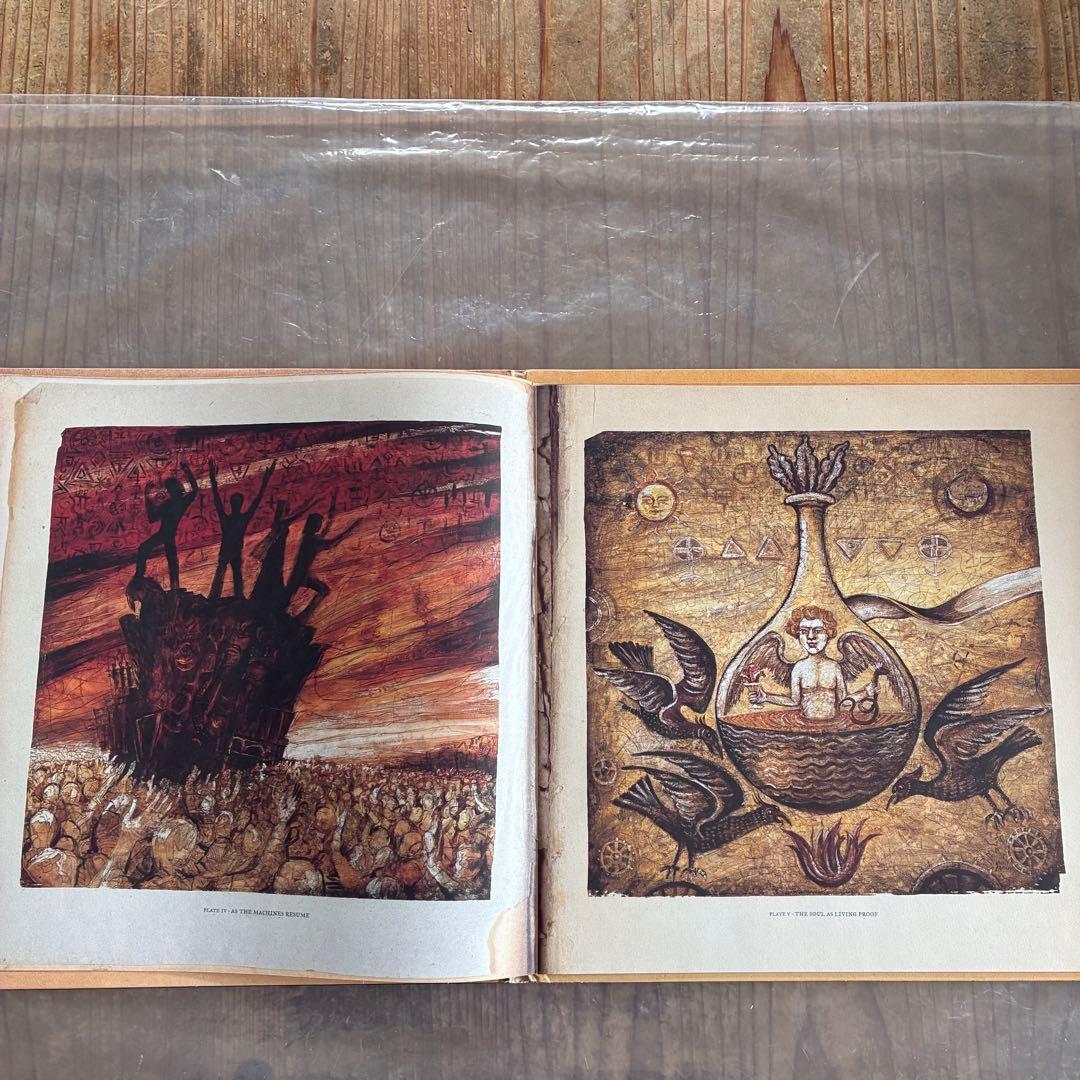 The Smashing Pumpkins MACHINA USオリジル盤