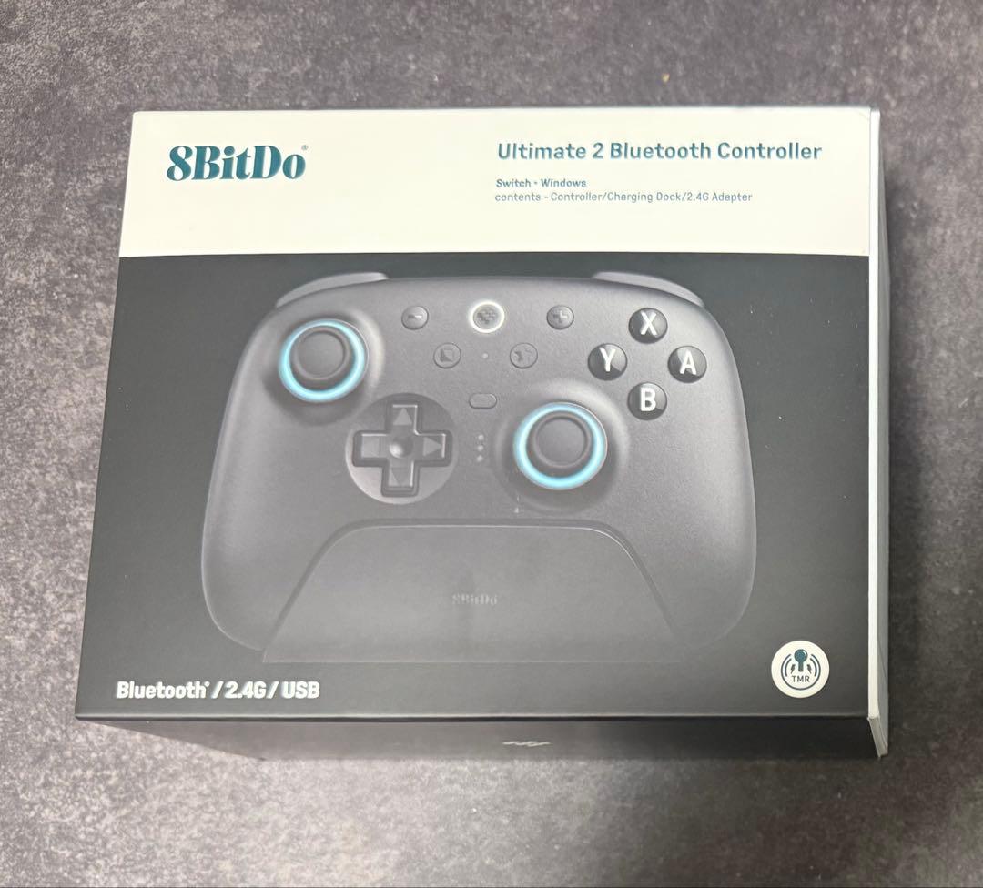 その他 8BitDo Ultimate2 Bluetooth controller