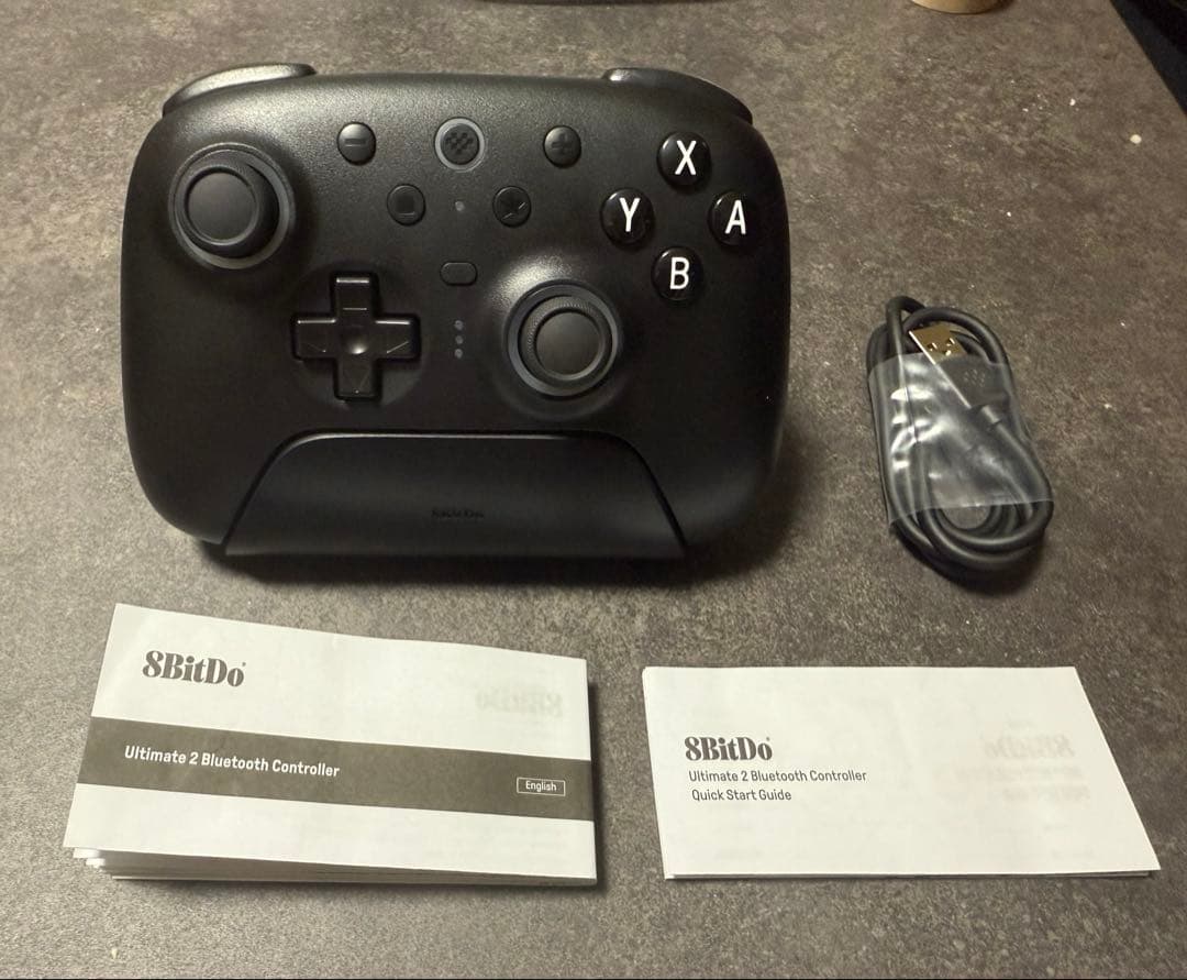 その他 8BitDo Ultimate2 Bluetooth controller