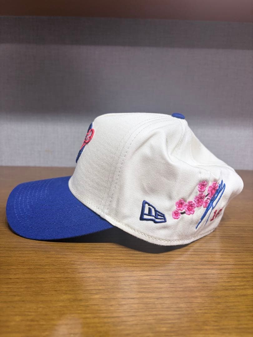 New Era MLB official 大谷翔平 デコピン キャップ