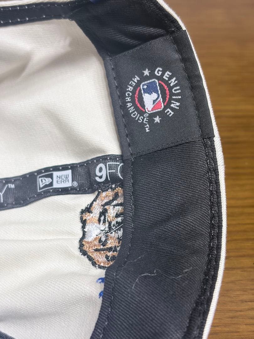 New Era MLB official 大谷翔平 デコピン キャップ