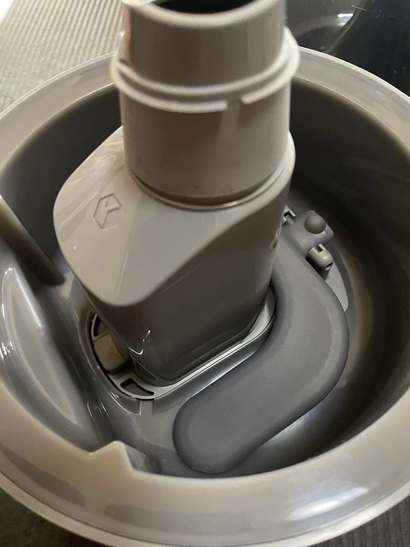 【しー】cado 2021年製加湿器STEM 300 HM-C300グレー