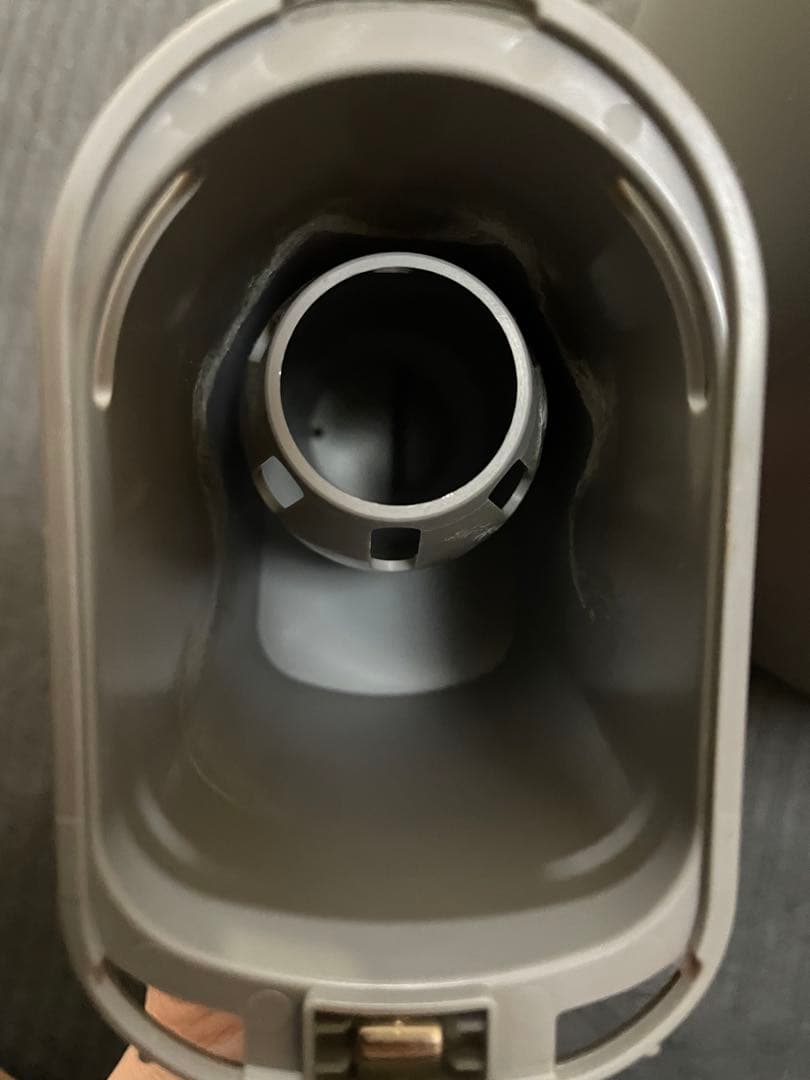 【しー】cado 2021年製加湿器STEM 300 HM-C300グレー