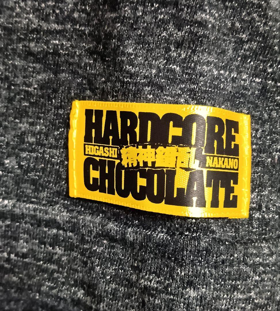 HARDCORE CHOCOLATE ビーバップハイスクール　 ヒロシTシャツ