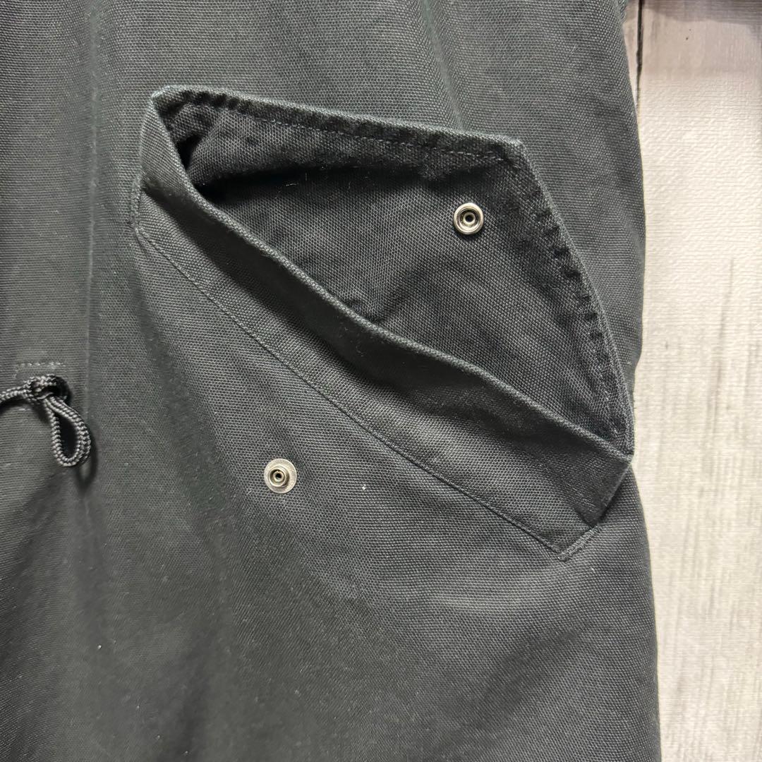 美品！KAVU 3WAY ボアライナー付きダックモッズコート！