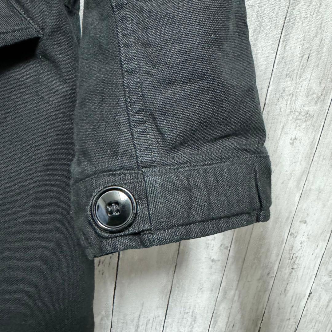 美品！KAVU 3WAY ボアライナー付きダックモッズコート！