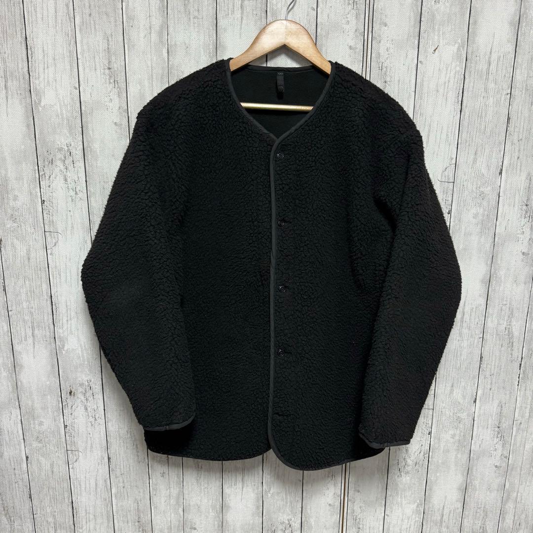 美品！KAVU 3WAY ボアライナー付きダックモッズコート！