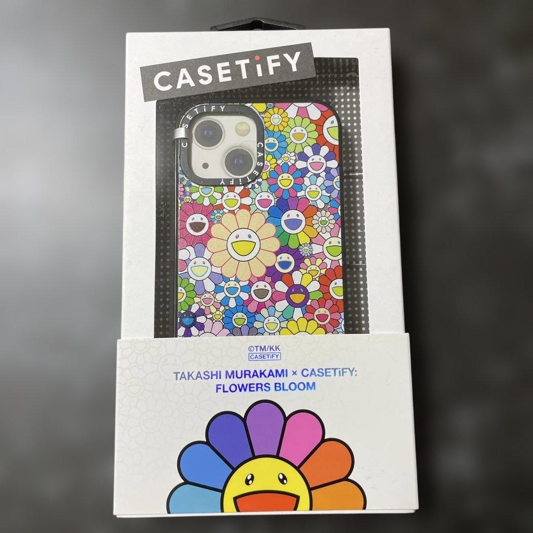 CASETiFY 【新品未使用品】村上隆コラボ iPhone13miniケース