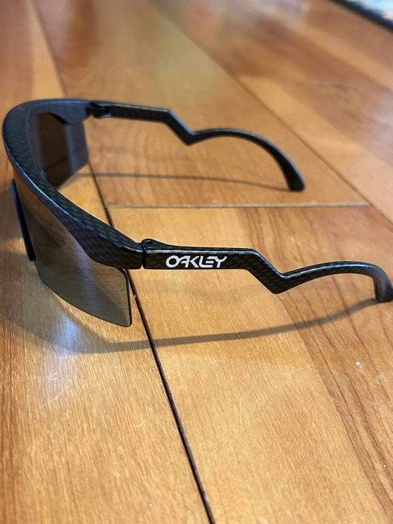 OAKLEY オークリー スポーツサングラス　ブラック系レンズ