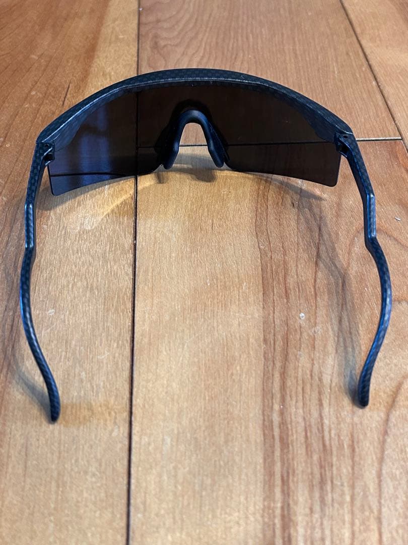 OAKLEY オークリー スポーツサングラス　ブラック系レンズ