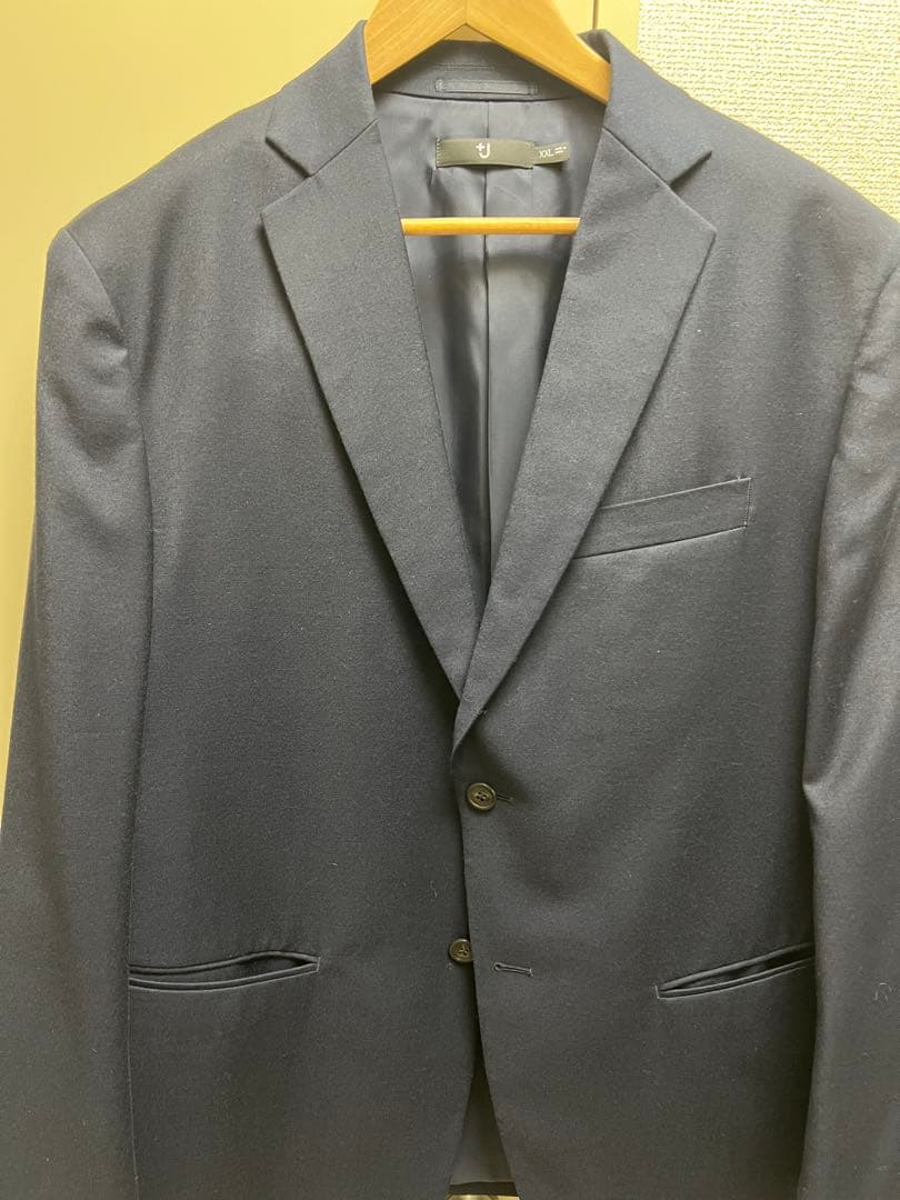 UNIQLO +J ウールジャケット