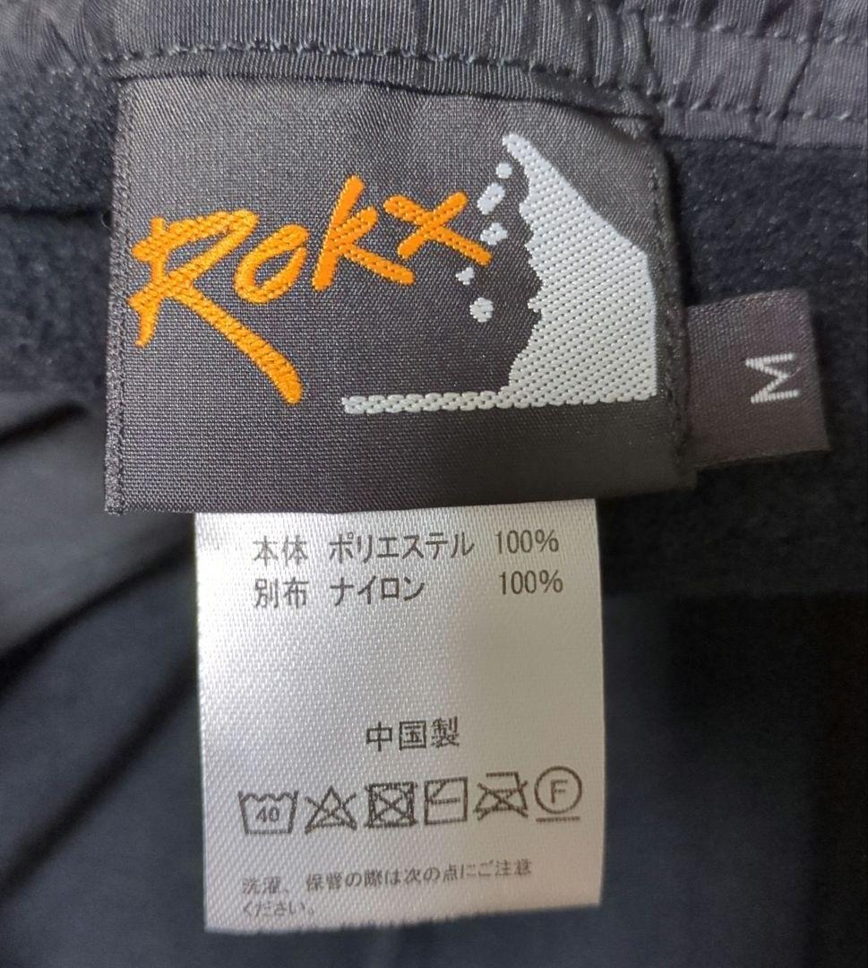 新品 ROKX ロックス ポーラテッククラシック200