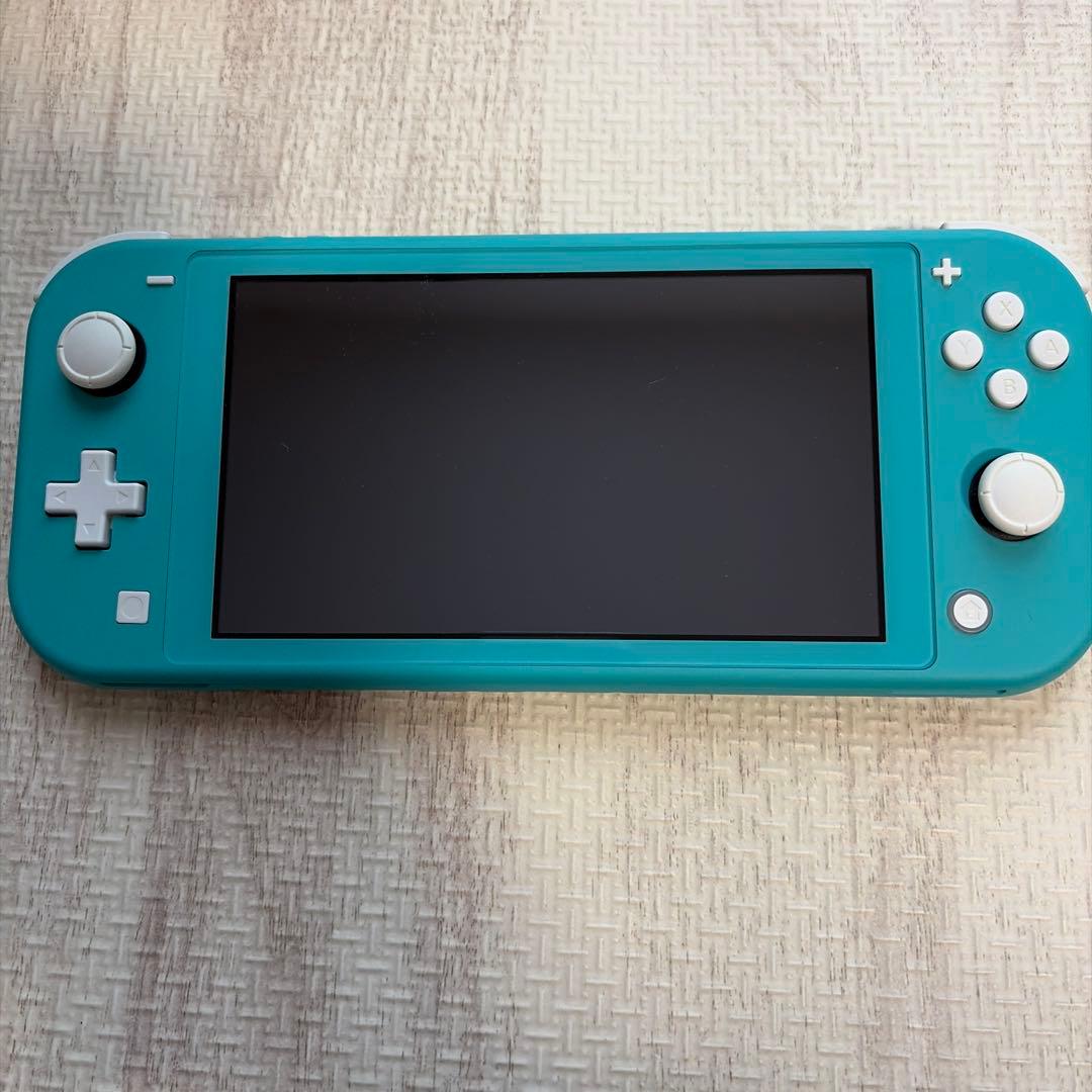 任天堂 Nintendo Switch Lite ターコイズ 本体