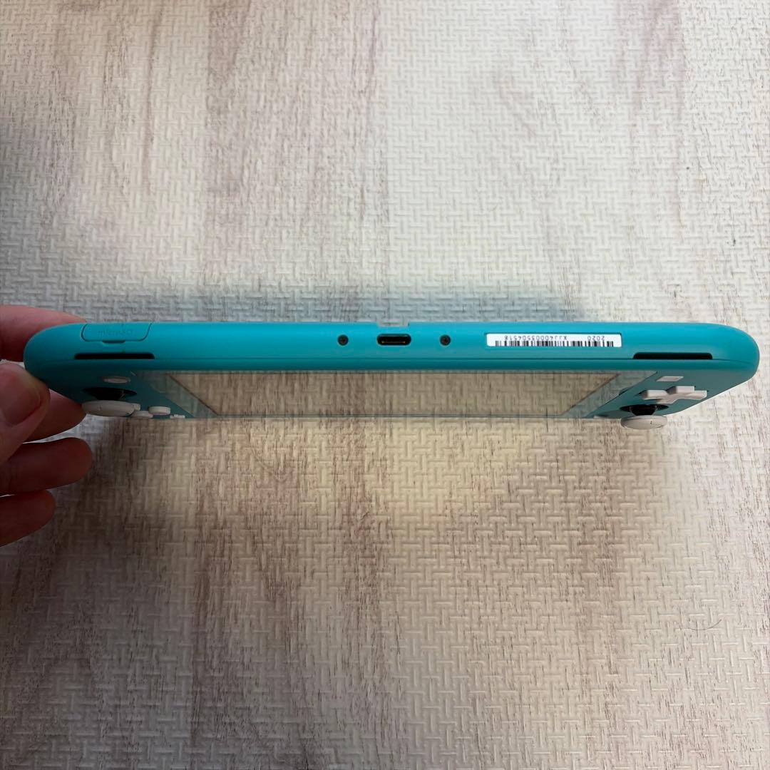 任天堂 Nintendo Switch Lite ターコイズ 本体